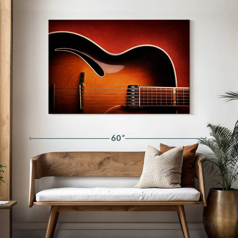 Guitare Abarca Shiny
