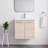 24" Modern 2-Door Wall-Mounted Single Bathroom Vanity Set-1708404501