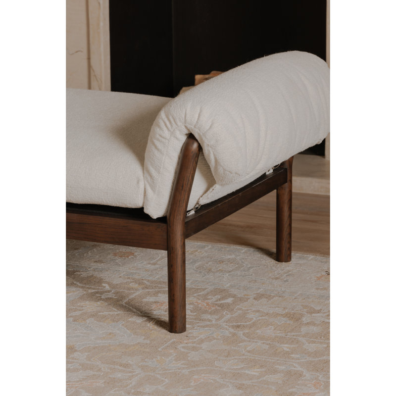 Cardero Daybed Ivory, Cream