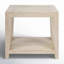 Table de bout en bois massif Alena-97282333
