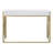 Lovesta Metal Base Writing Desk-202605201