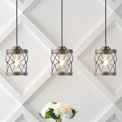 Bardisa 1 - Light Lantern Pendant