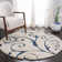 Rodrigue Damask Hand Woven Area Rug