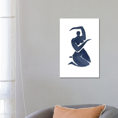 Desire 1 Piece Wall Art on Canvas