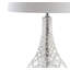 Ensemble de lampe de table 26 po Myatt
