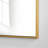 Sabine Metal Rectangle Wall Mirror-86933726-86867426