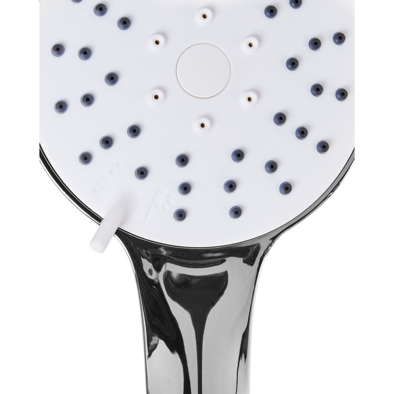 CHURUN Handheld Shower Head, Silver
