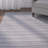 Melaina Hand Woven Cotton Striped Rug-482428104