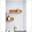 Tablette murale flottante Burl-684781704