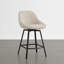 Tabouret de comptoir pivotant-1964962573