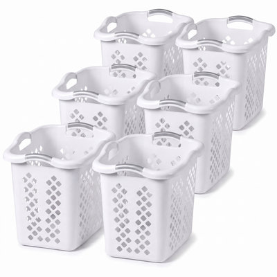 Hamper 2 bu. - Basics by Wayfair™