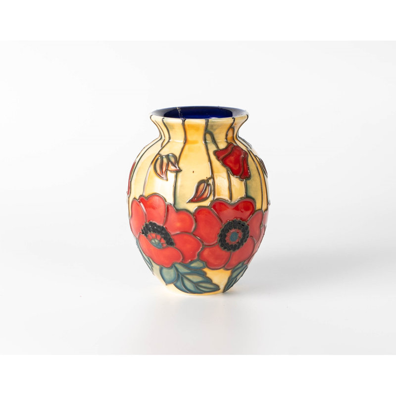 Holscomb Handmade Ceramic Table Vase