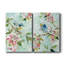 Asbury Garden Song I - Ensemble de 2 toiles tendues-467668237