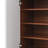 5 Tiers Freestanding Shoe Storage Cabinet With 2 Drawers-1638196701