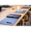 Coussin de bureau en similicuir conference Fanchone-1217241065