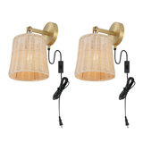 Ciaran 2 - Light Armed Sconce