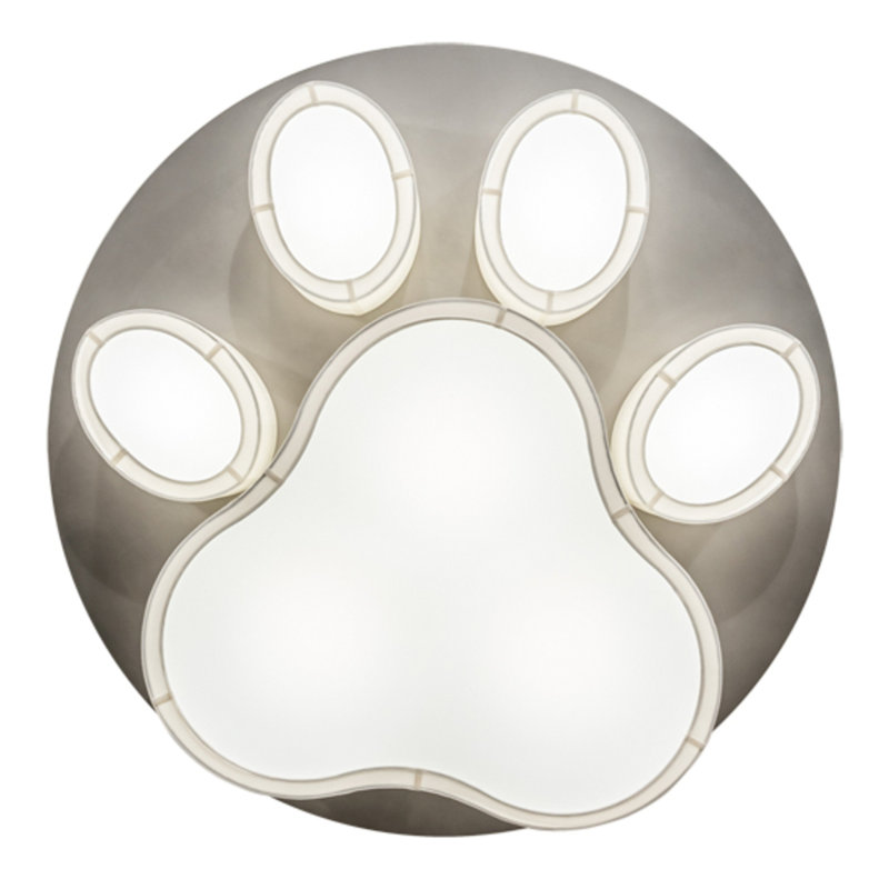 MSU 6 - Light LED Flush Mount