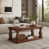 Antique Brown+Walnut Brown est en rupture de stock