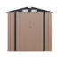 6 pi L 4 pi. D Ensemble de remise en métal avec base en métal-125529632-125529634