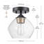 Orhan Semi Flush Mount-2004836123