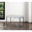 Bureau avec rangement supérieur et roulettes-67096758