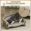 Napper Particle Board Pet Sofa