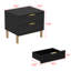 Table de chevet 2 tiroirs Jawahir-1626314072