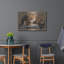 Red Barrel Studio® «Legend» par Barbara Keith, art mural en métal, 24 po x 16 po-815195639