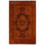 Overdyed One-of-a-Kind 4' 8" X 7' 5" Hand Knotted Area Rug