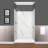 Expressions 48" W x 36" D 3 Panel Shower Wall-1062490475-988888152