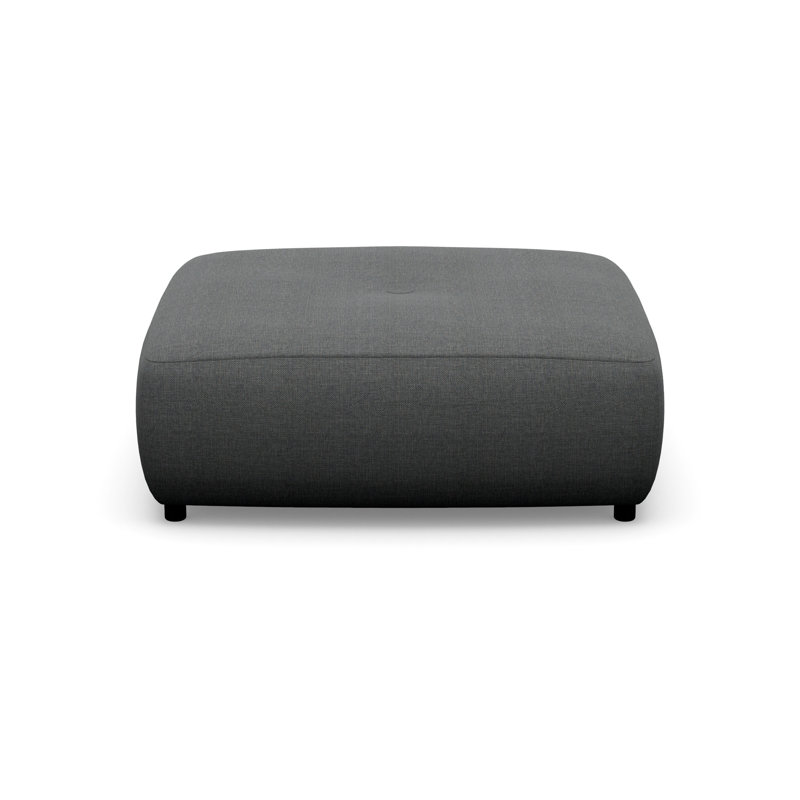 Pouf Square Ottoman, Grande 120931