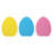 3 Piece Easter Egg Sign Set