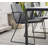 Vision Black/Graphite Armchair
