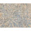Hand Knotted Abstract Area Rug in Beige/Light Blue/Silver-1088115181