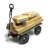 Quick Dump Wagon Cart