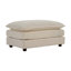 Canapé modulaire rembourré 4 pièces avec 2 repose-pieds-1596741440