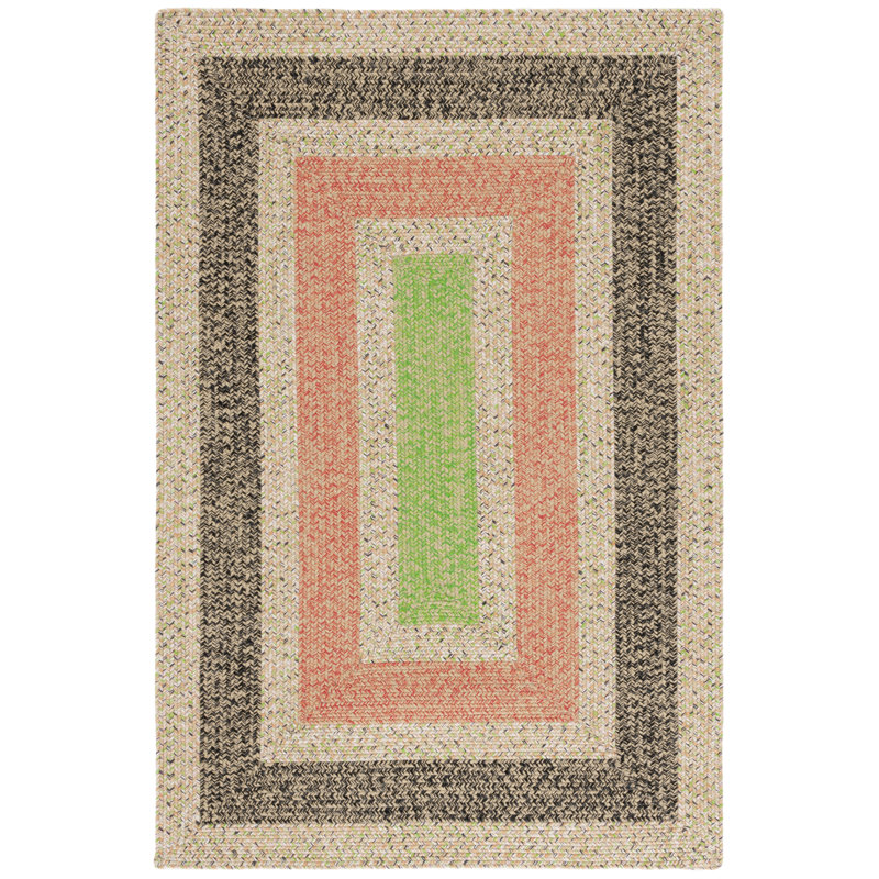 Whiddon Woven Performance Machine Washable Performance Chevron Indoor/Outdoor Area Rug, Runner 2'3" x 8'