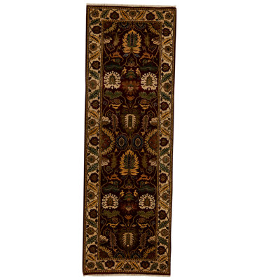 Wool Oriental Indoor Rug
