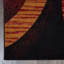 Ensemble de tapis noirs à motif oriental Cedric