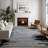 Modern Area Rug Living Room Striped Rugs for Bedroom Non Slip Throw Rugs Washable Area Rug Stain Resistant Carpet for Department Nursery Dining Room-1003123068-1003123333
