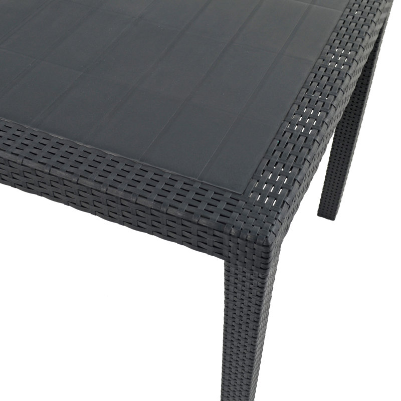 Schaffa Square Garden Table