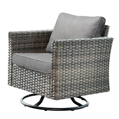 Chaise de salle à manger d'extérieur Devatt
