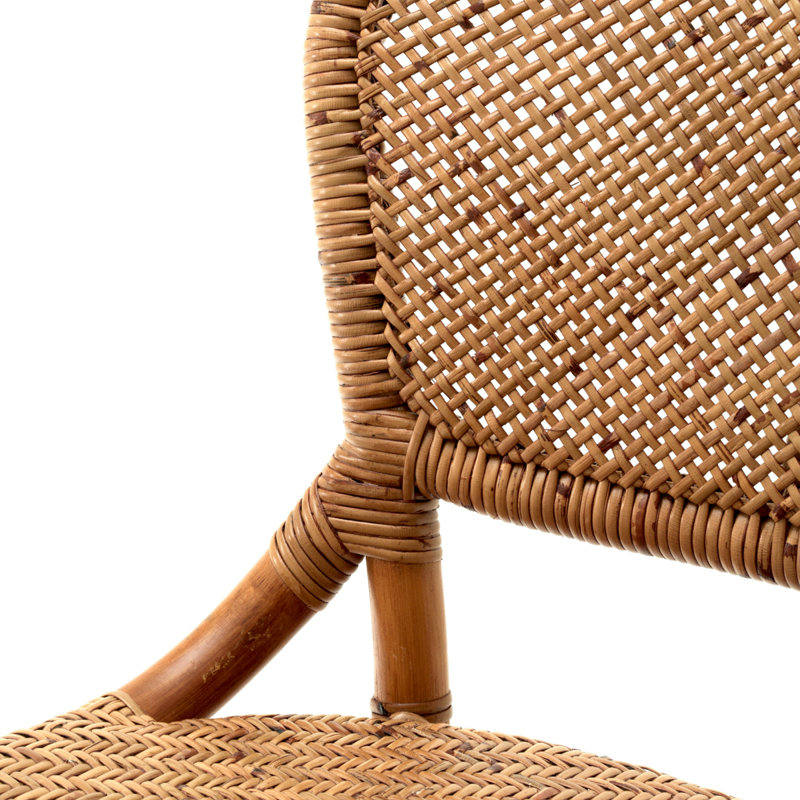 Colony Rattan 41" Bar Stool