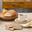 Ensemble de 4 sous-verres Marquewood