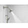 Kohler Purist Performance Showering Kit, 1.75 GPM Multifunction Showerhead and Handshower Package, Three Spray Settings