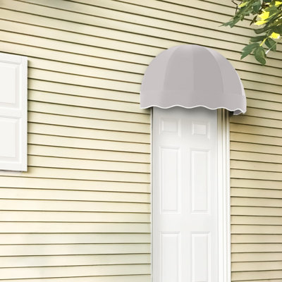 Awntech Bostonian Acrylic Fabric Fixed Awning