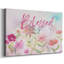 Toile tendue avec galerie Summer Garden-1263979112