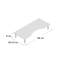 Mahala TV Stand for TVs up to 24"