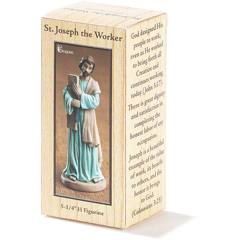 Figurine Saint Joesph Nela