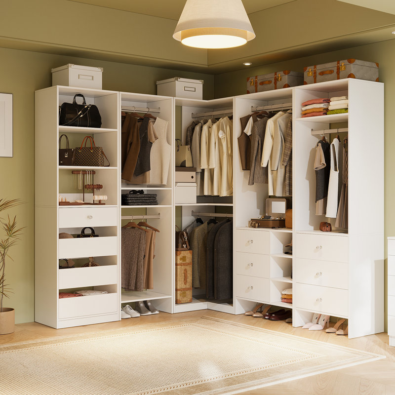 131 Closet System
